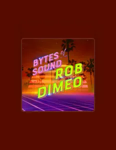 Ouve Rob Dimeo, vê vídeos de música, lê a biografia, vê as datas da digressão e muito mais!