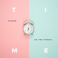 Time (feat. Akthehybrid) - Single - J7even