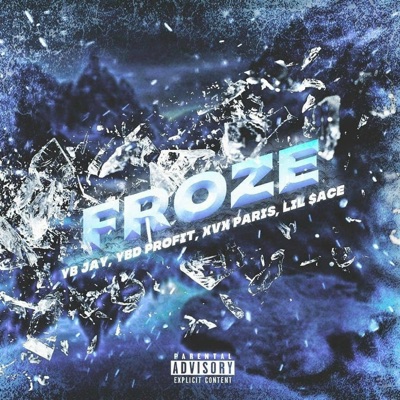 Froze (feat. YBD Profit, XVX Paris & Lil $ace) - Single