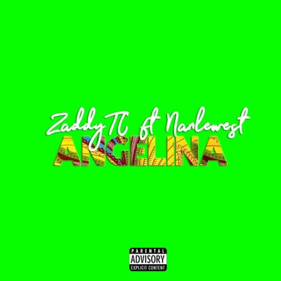 Angelina (feat. Nanlewest) - Single