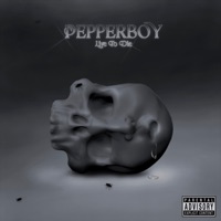 Live to Die - EP - Pepperboy