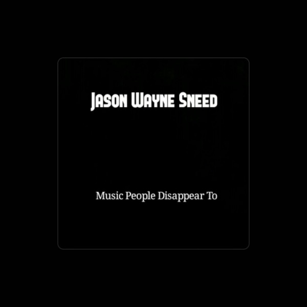 Jason Wayne Sneed's avatar