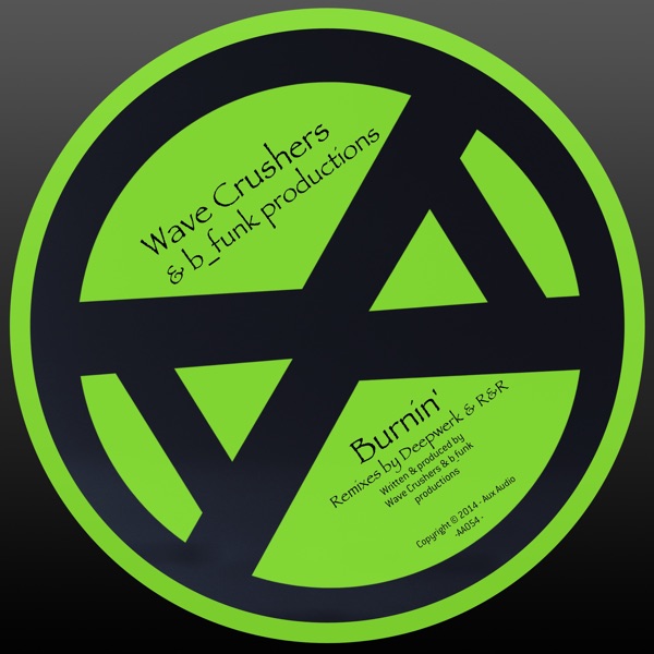 Burnin' - Single