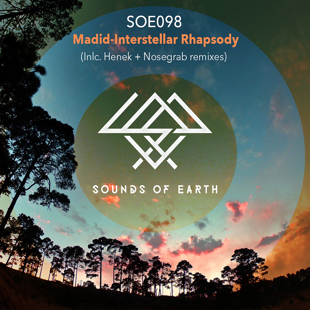 Interstellar Rhapsody - EP - Album by Madid - Apple Music