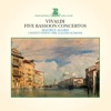 Claudio Scimon & I Solisti Veneti - Bassoon Concerto in B-Flat Major, RV 503: I. Allegro non molto