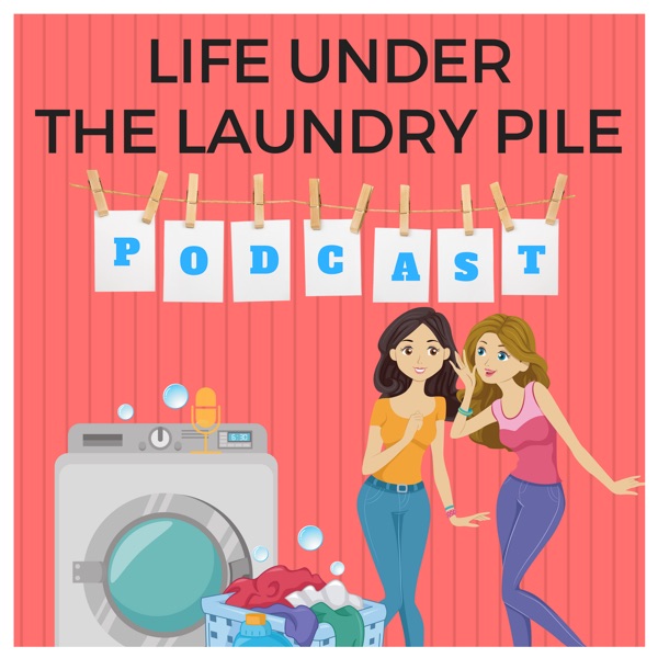 Life Under The Laundry Pile cover