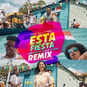 Esta Fiesta (Remix) [feat. Villanova & Jeiby] artwork