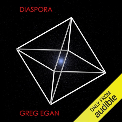 Diaspora (Unabridged) cover