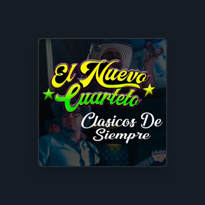 Listen to Nuevo Cuarteto, watch music videos, read bio, see tour dates & more!