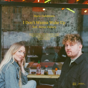 I Don't Wanna Wake Up (feat. James Vickery) - Single