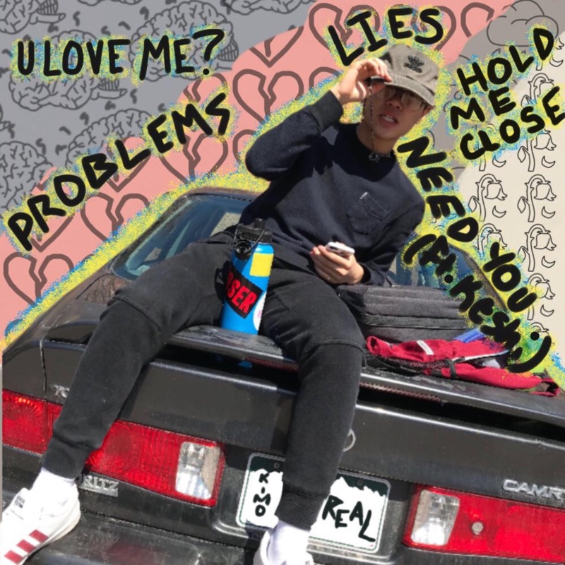 R.E.A.L - EP