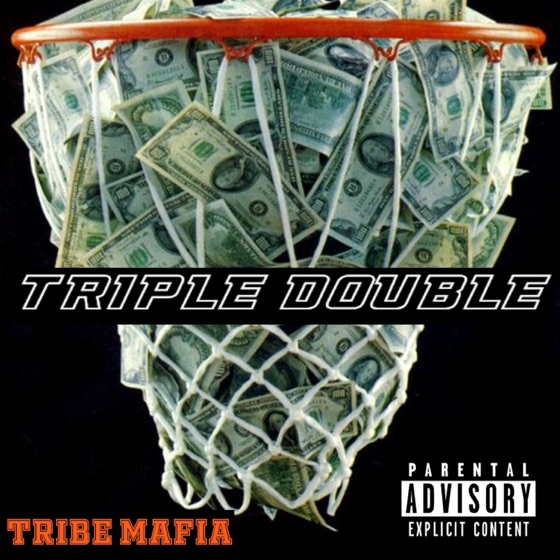 Cover artwork for Triple Double