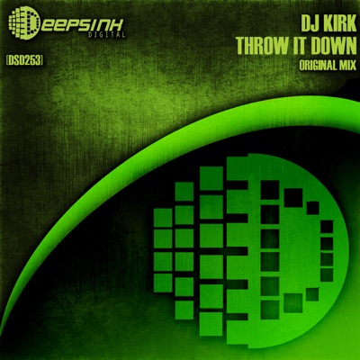 Throw It Down - Single