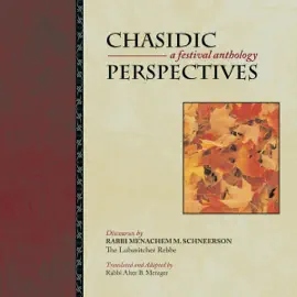 Chasidic Perspectives (Unabridged)
