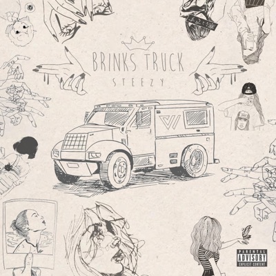 Brinks Truck - Single