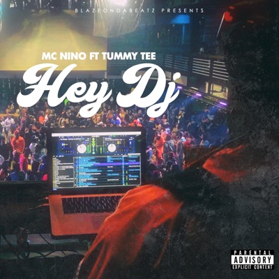 Hey Dj (feat. Tummy Tee & BlazeOnDaBeatz) - Single