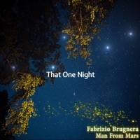 That One Night - Single - Fabrizio Brugnera & Man from Mars