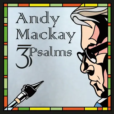 3Psalms (Deluxe) - Andy Mackay 3Psalms (Deluxe) - Andy Mackay