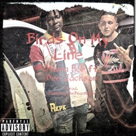 Birds on My Line (feat. Dee Jackson) O$ama ROB