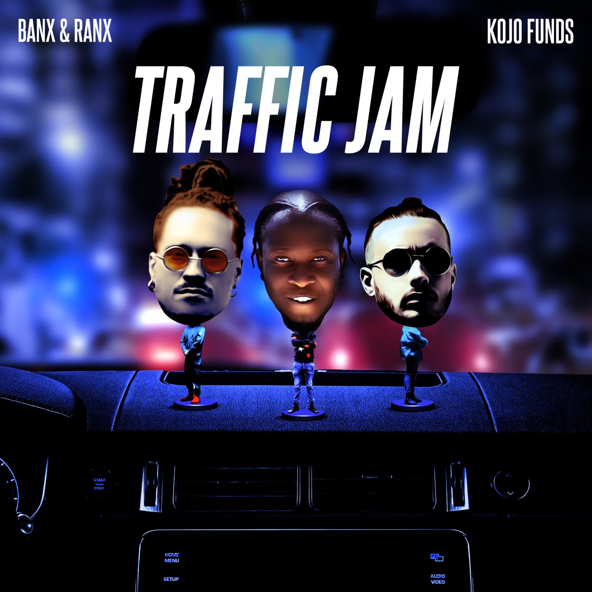 Traffic Jam - Single by Banx & Ranx & Kojo Funds on Apple Music