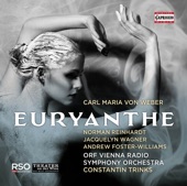 Weber: Euryanthe, Op. 81, J. 291 (Live) artwork