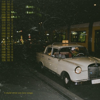 I Could Write You Love Songs - Single