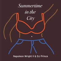 Summertime in the City - Single - Napoleon Wright II & DJ Prince