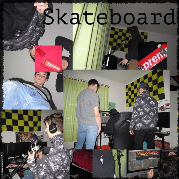 Skateboard (feat. Slayerr & Skinny Jeens)