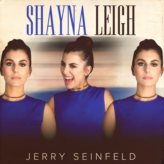 Cover artwork for Jerry Seinfeld