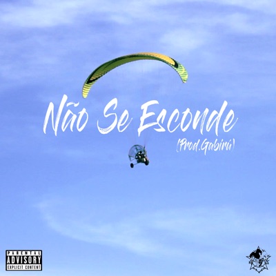 Não Se Esconde - Single