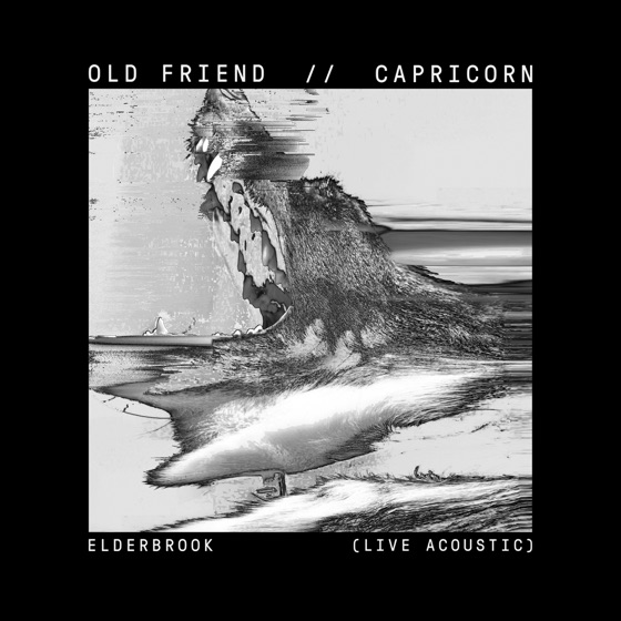 Cover artwork for Old Friend (Live Acoustic)