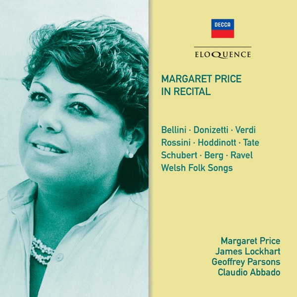 Margaret Price in Recital