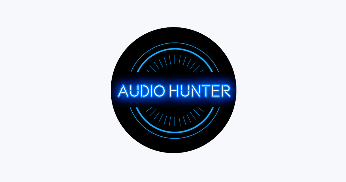 Audio Hunter on Apple Music