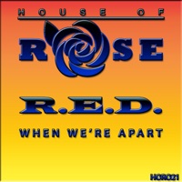 When We're Apart - Single - Red