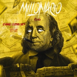 Millonario (feat. El Yamiel & Jay F) [Remix] Lexcano