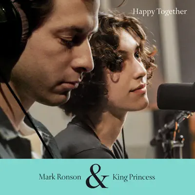 Happy Together - Single - Mark Ronson