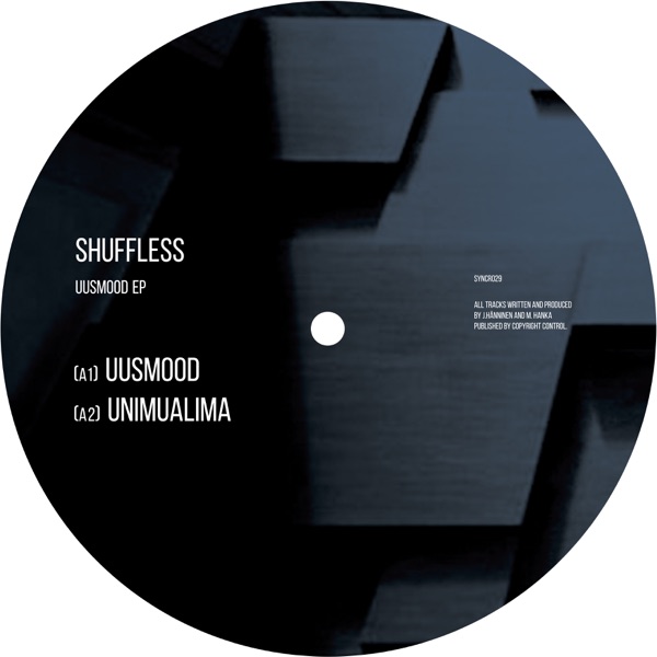 Uusmood - EP