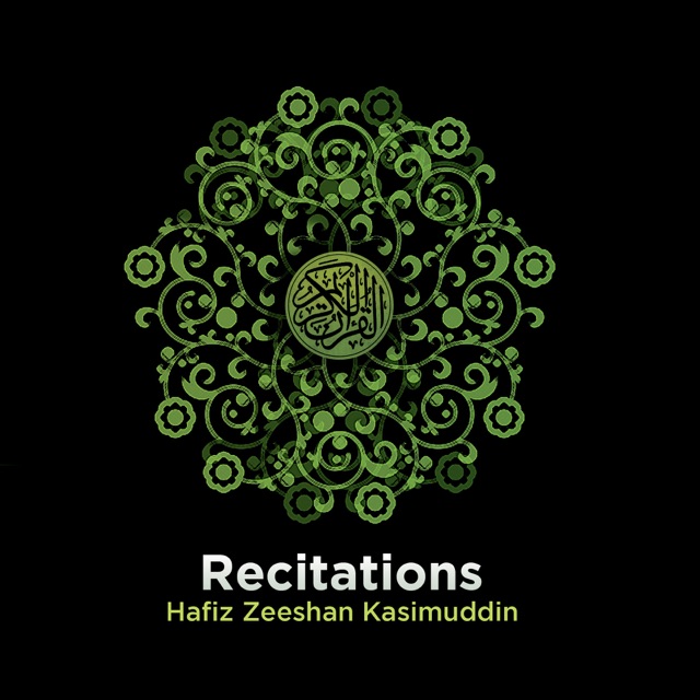 Recitations Album Cover