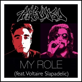 My Role (feat. Voltaire Slapadelic) Persuadeo