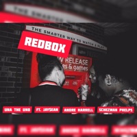 Redbox (feat. Jay$ean C., Andre Harrell & Schezwan Phelps) - Single - Una the Uno