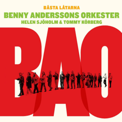Bästa låtarna - Benny Anderssons Orkester Cover Art