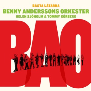 Benny Anderssons Orkester & Helen Sjöholm - En dag i sänder - Line Dance Musique