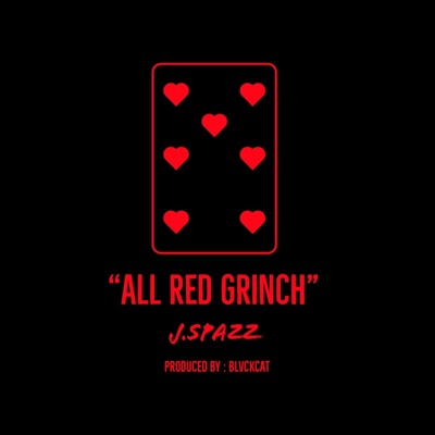 All Red Grinch - Single
