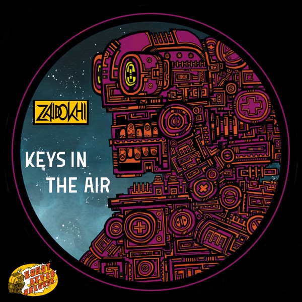 Keys in the Air - Single