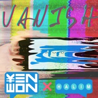 Vanish (feat. Halim) - Single - Yen Won