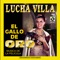La Chancla - Lucha Villa lyrics