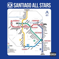 Santiago All Stars (feat. DJ Sta, Origen Beats, Caudal, L'sig, Hohaite, Chystemc, El Eky, Domayornota, El Shaaki, Lenwa Dura, SLC, Seo2, Aerstame, Ecn, MC Cyrano, Bascur, Massibo, Kbrozethys, Criz Gomez & Sir Judas) - Dgkstarr