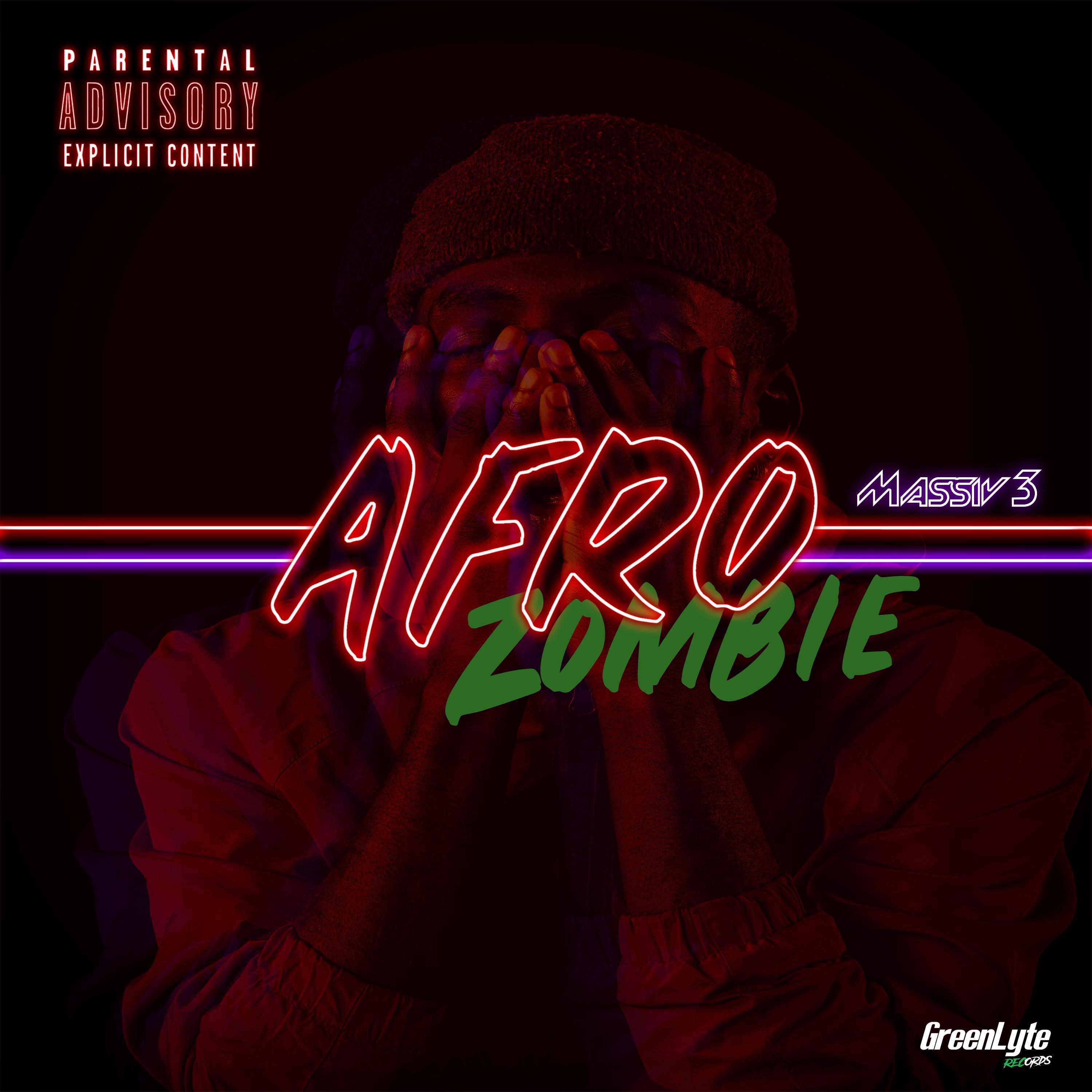 Afro Zombie