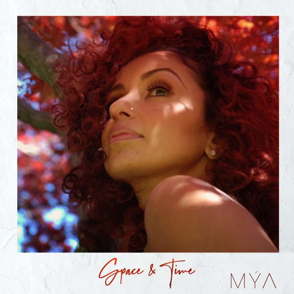 Space and Time - Single - Mýa
