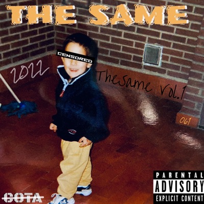 3. De Negro (THE SAME) (feat. Ivan Alpina) - Single